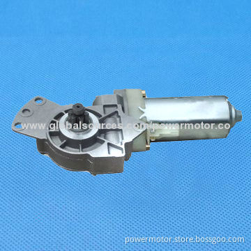 Automotive Vehicle Motor with 12V DC Voltage, Used in Cars